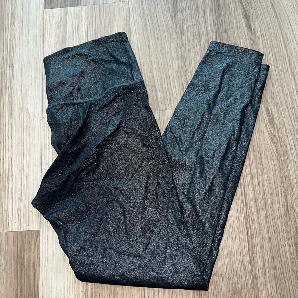 Victoria Secret Sport Shimmer Leggings